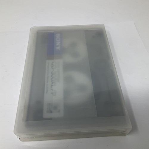 Cartucho de datos Sony QD-300XL/P sellado - Imagen 2 de 6