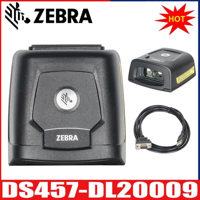 Zebra DS457-DL20009 USB-Kit Fest montierter 1D 2D-Imager Führerschein-Parsing