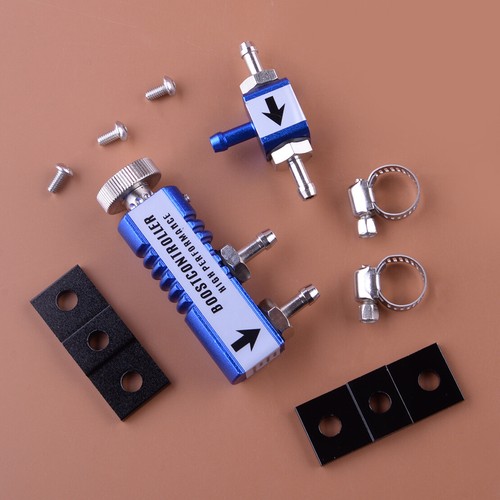 0-30PSI Adjustable Racing Turbo Manual Boost Bypass Controller Kit
