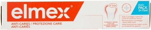 Elmex Decays Prevention Toothpaste 2 x 75ml - Picture 5 of 6