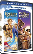 Joseph King of Dreams / The Prince of Egypt D...