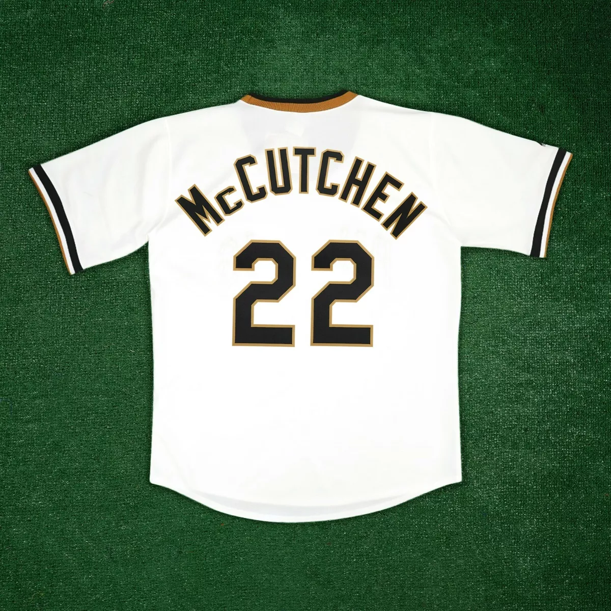 pittsburgh pirates andrew mccutchen jersey