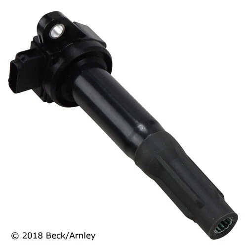 Nueva bobina de encendido Beck Arnley 178-8536 negra para Subaru Legacy 2.5i 2010-2012 Foto 3 de 4