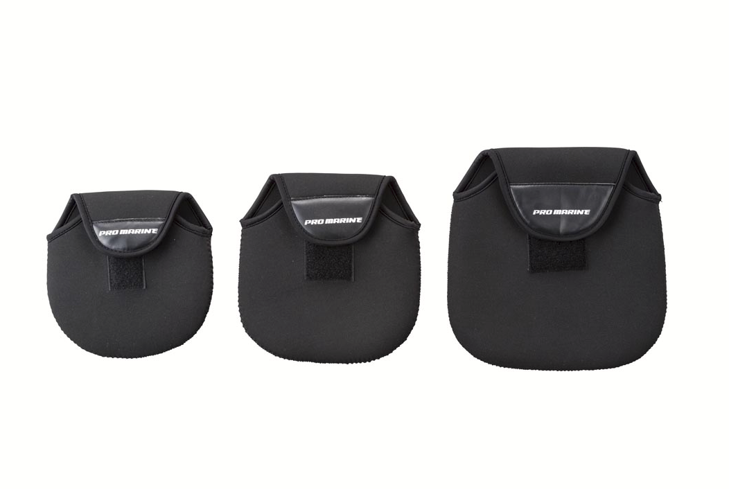 PRO MARINE Round reel cover Neoprene ANC015 Size Variation