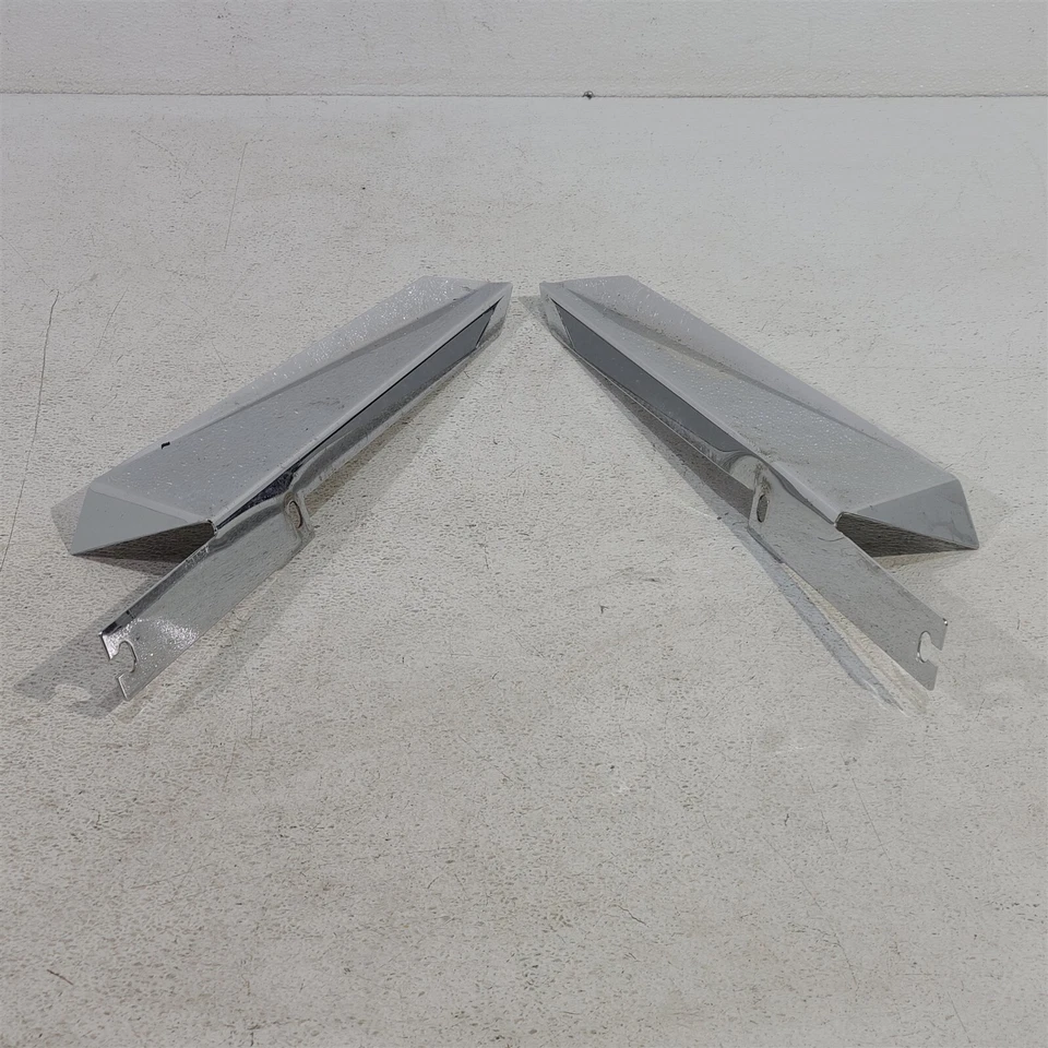 Harley Road King Classic 1998 horquilla deflectores de viento PS1094 Foto 2 de 4