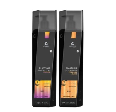 Honma Tokyo Plasthair Bixyorellan Precious Blend - Honma Tokyo - 2 x 1000ml