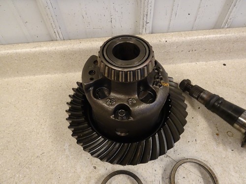 79-97 GM 14 Bolt 9.5" G80 Gov Lok LSD Differential and 4.10 Ring And Pinion POSI - Picture 6 of 15