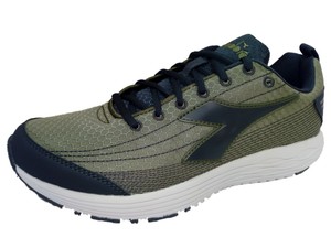 diadora running verde