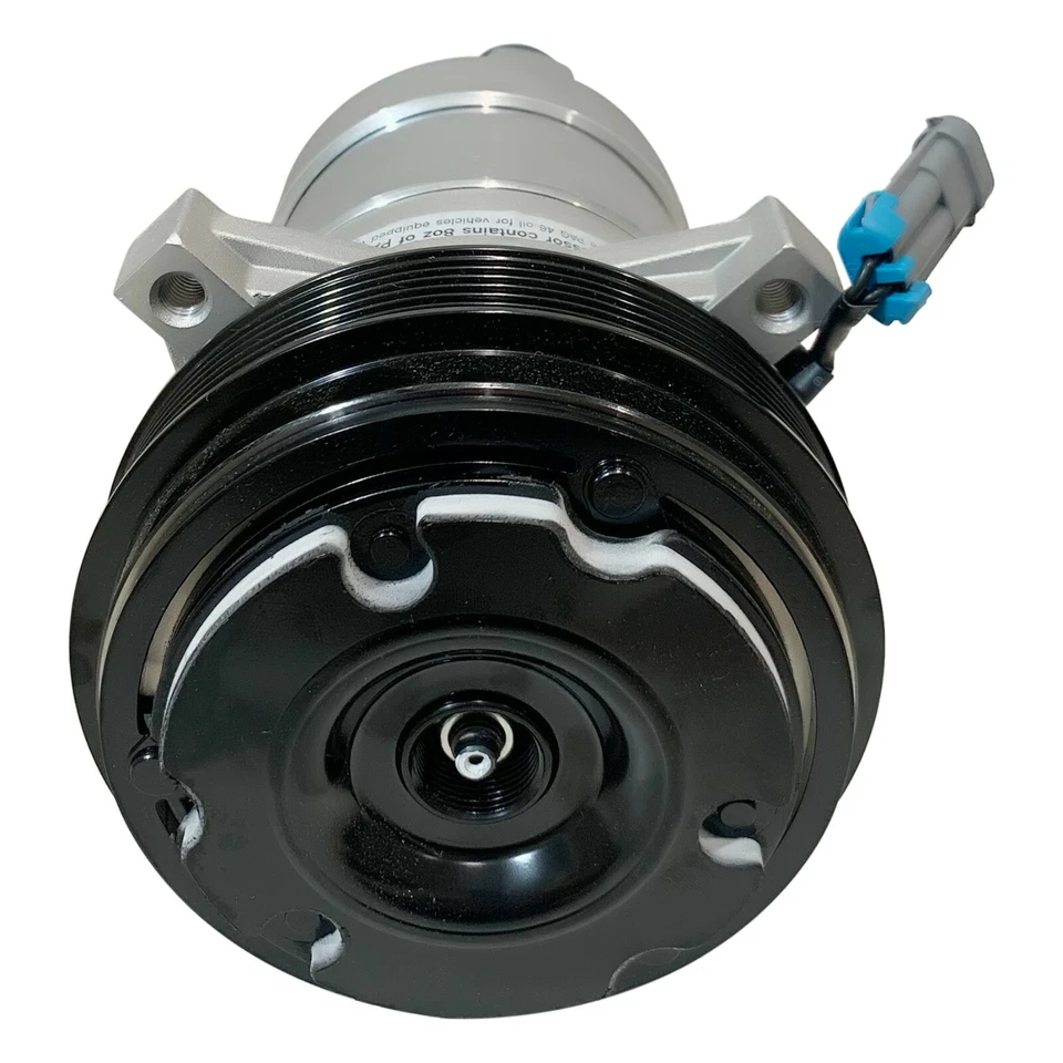 NEW RYC AC Compressor Kit W/ Condenser CC97A-N Fits Buick Electra 3.8L 1989 1990 - Image 4 of 4
