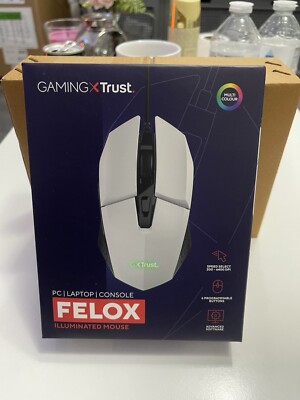   GamingXTrust - Gaming Maus - Brandneu/Kostenlose Lieferung   