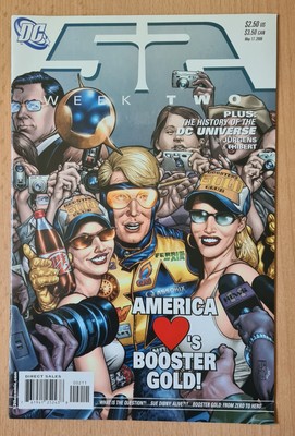 DC 52 - Week Two #2 (2006) Us Comic 