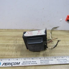 TRANSFORMER POWER 112V, 12.6V from EICO 760 HAM RADIO