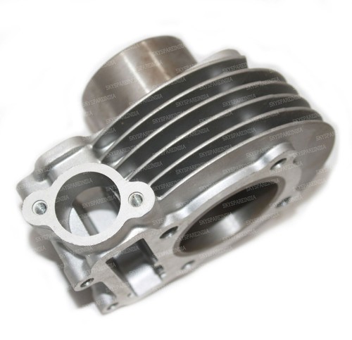 Cylinder Kit For LML Star 125 4T/?star Deluxe 125 4S/?Speedy + Piston Wrist pin - Picture 10 of 12