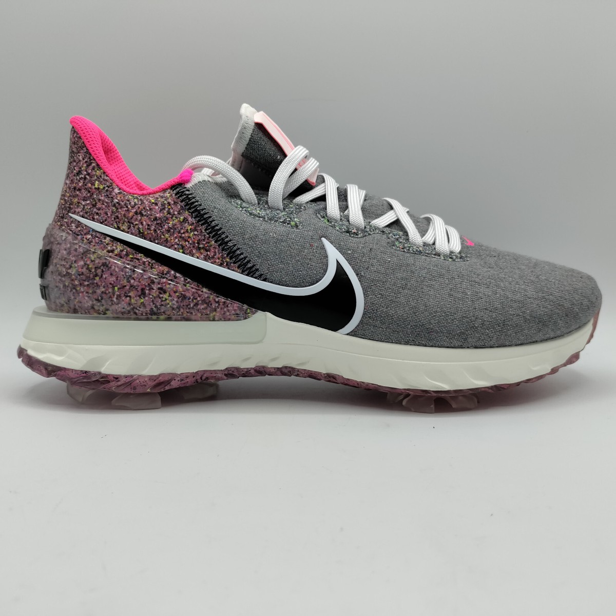 Nike Air Zoom Infinity Tour NRG golf Summit White Mens size