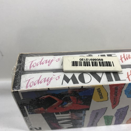 Today’s Movie Hits Vol.1 & 2 . Collector Cassette New Seald. - Picture 8 of 14