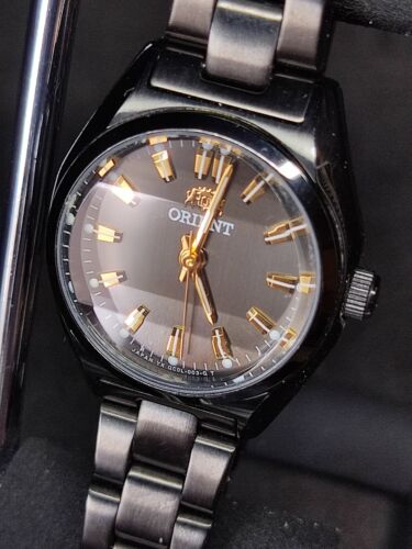 Orologio donna Orient R6 come nuovo, batteria sostituita, vetro tagliato, dal Giappone - Foto 2 di 11