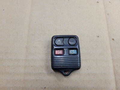 Ford OEM Keyless Entry Power Door Lock Trunk Alarm Key Fob Transmitter Control