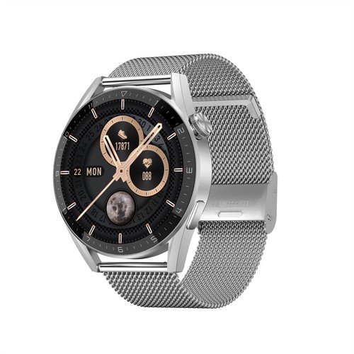 Smart Watch Men Women Touch Screen Smartwatch Men Watch BT Call Fitness Bracelet - 第 14/18 張圖片