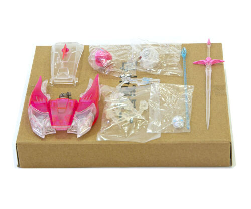 Figura de acción a escala MP CDL-00 RC Transparent Arcee con kit de actualización en stock - Imagen 6 de 18