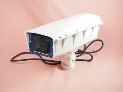 Axis P1357 5MP Outdoor Network Security Camera Cradlepoint IBR6650LP Dotworkz