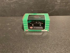 Model Power Minis #19090 1:87 Scale Porsche Boxster Black