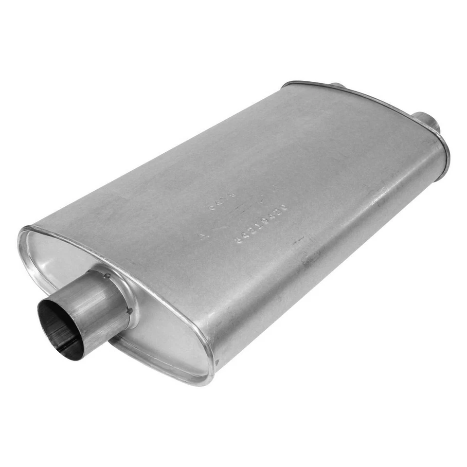 Silenciador de escape 700065-AK para Chevrolet P20 1985-1987 5,7 L V8 GAS OHV Foto 3 de 4