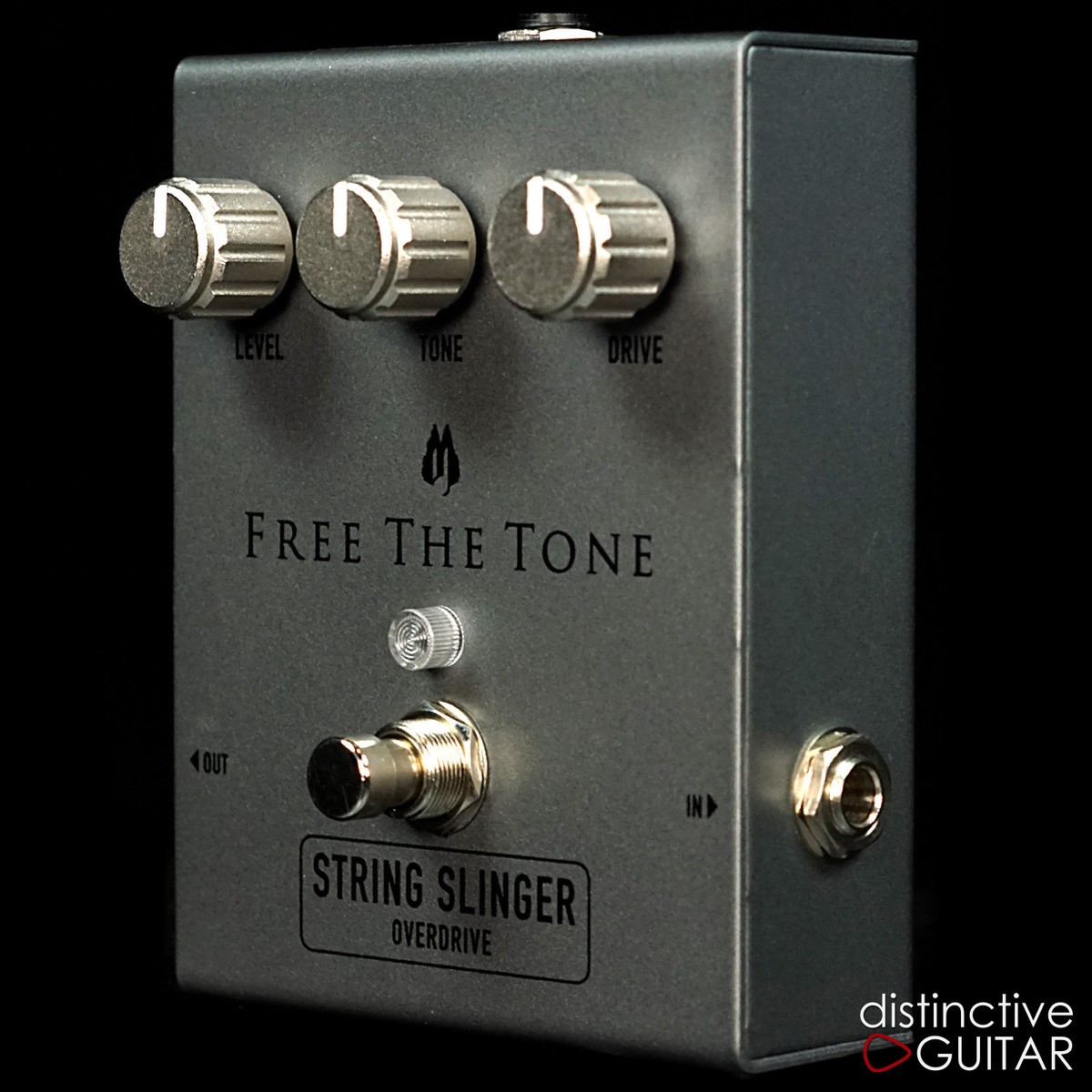 ギター Free The Tone String Slinger Overdrive Free The Tone String Slinger Overdrive SS-1V – Lark Guitars