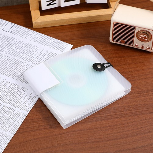 Vcd Wallets Disc Storage Case Video Game Storage Bags Vcd Storage Case - Afbeelding 2 van 11