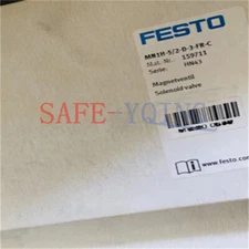 1PCS FESTO Solenoid Valve MN1H-5/2-D-3-FR-C 159711 new