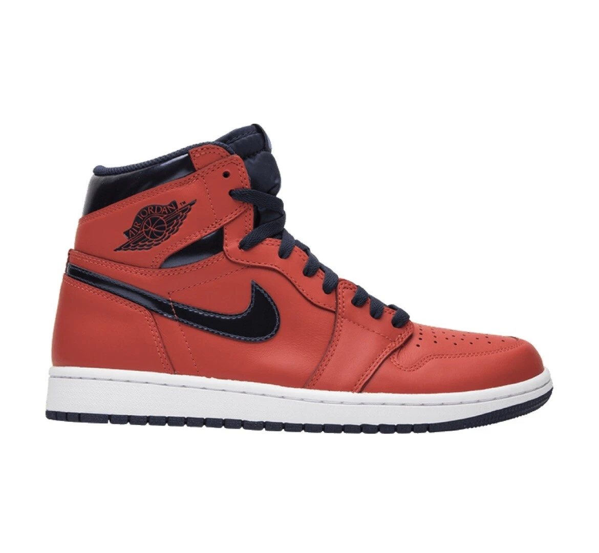 b*u様 レアNIKE AIR JORDAN 1 DAVID LETTERMAN Jordan 1 Retro OG High David Letterman - огромный выбор по лучшим