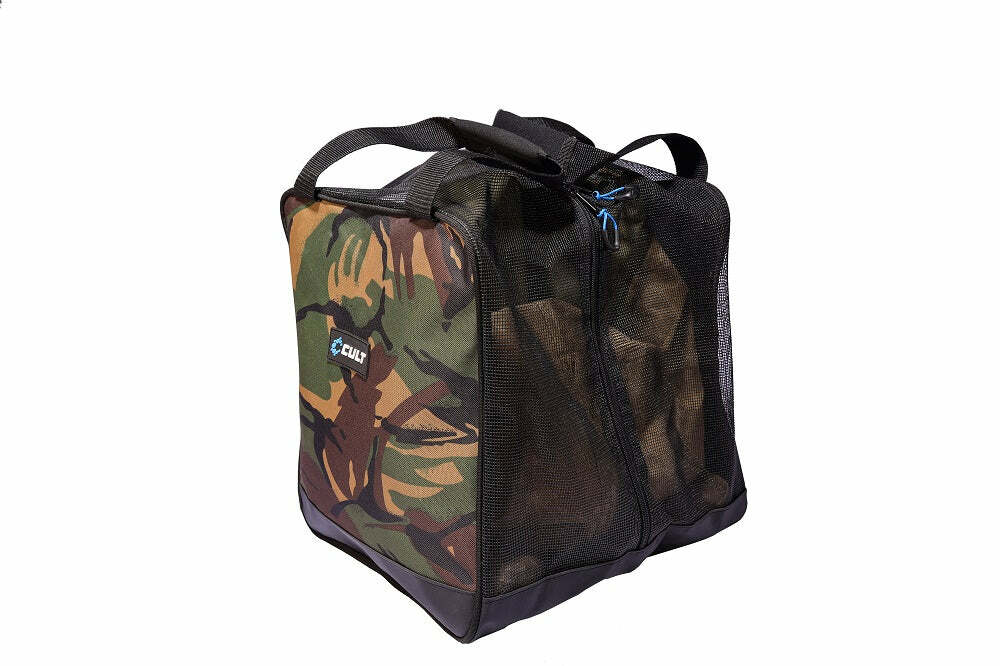 Cult Tackle DPM Wader / Boot Bag - CUL86 - Carp Fishing Luggage Storage