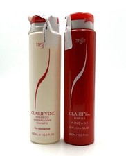 Tressa Clarifying Shampoo  Rinse For Normal Hair 13.5 oz Duo