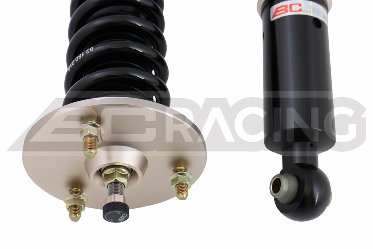 BC Racing BR Series Coilovers for 1991-2005 Acura NSX RWD