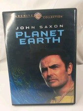 Planet Earth (DVD, 1974) WB Archive Collection
