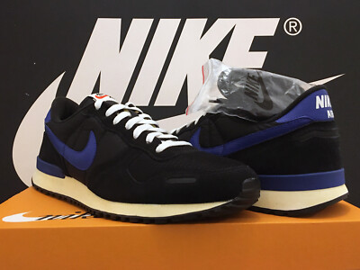 DS 2012 NIKE AIR VORTEX VTG UK11 EU46 OG OMEGA FLAME CORTEZ PEGASUS 83 1 BW RARE
