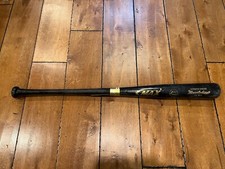 Y.K. #5 LG TWINS KOREAN BASEBALL MAX REVOLUTION BAT Juego Usado Bate 33.5"