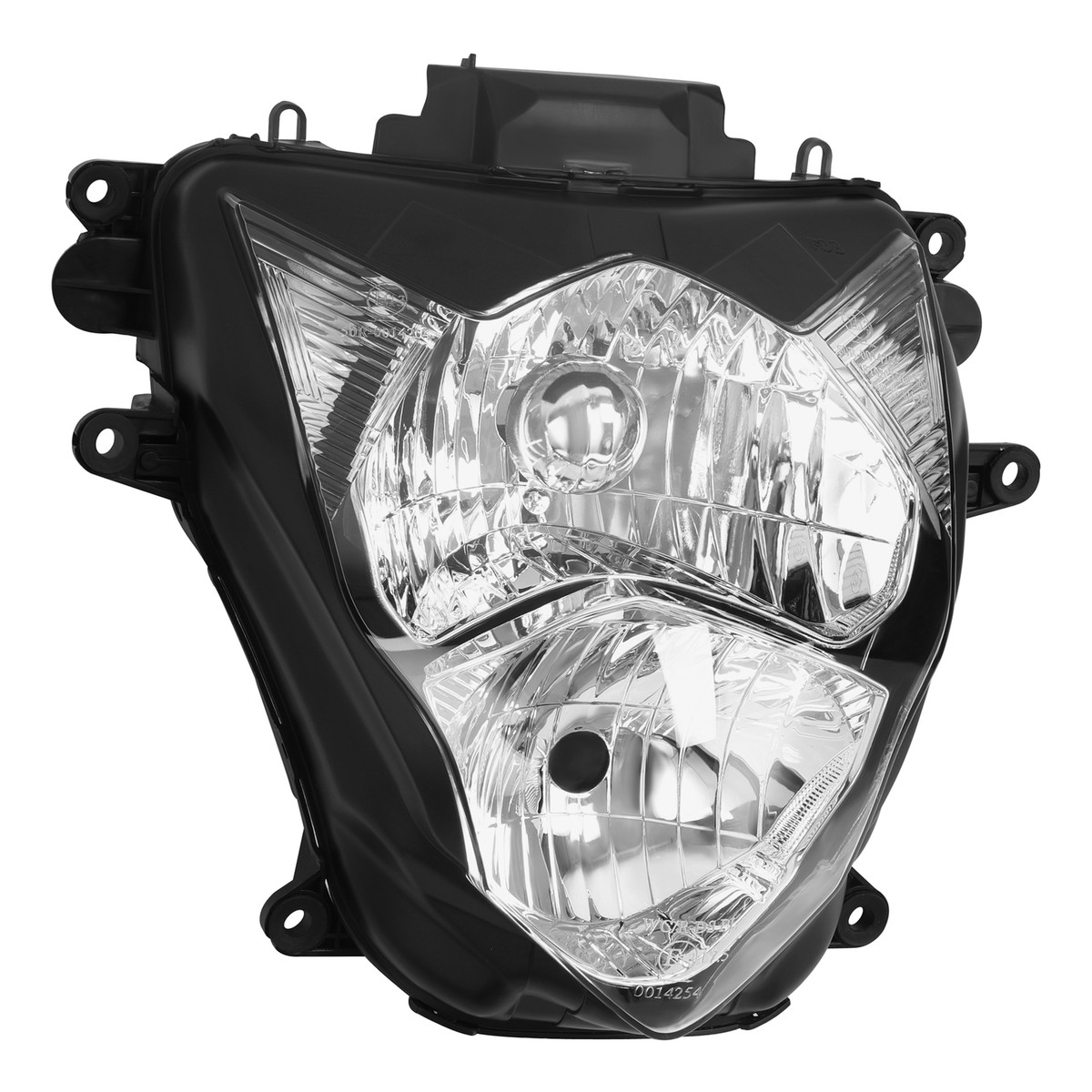 ヤマダ 2536501 TCMT Front Headlight Assembly Fit For Kawasaki Ninja 650 '20