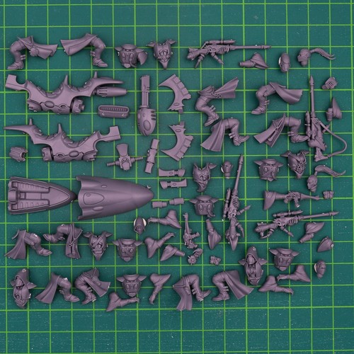 Aeldari Rangers Windläufer (46-68) Bitz Bits Warhammer 40.000 - Picture 1 of 23