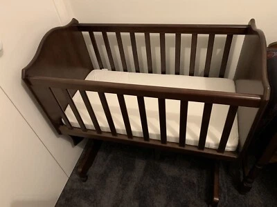 boori matilda cradle mattress