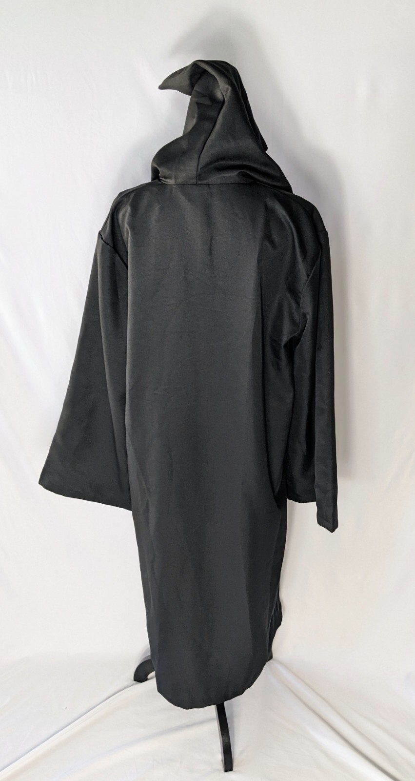 Harry Potter Gryffindor Black Wizard Cloak Costume Li… Gem