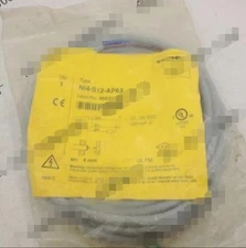New Turck Inductive Sensor, Ni4-S12-AP6X, PNP, 10-30VDC free shipping