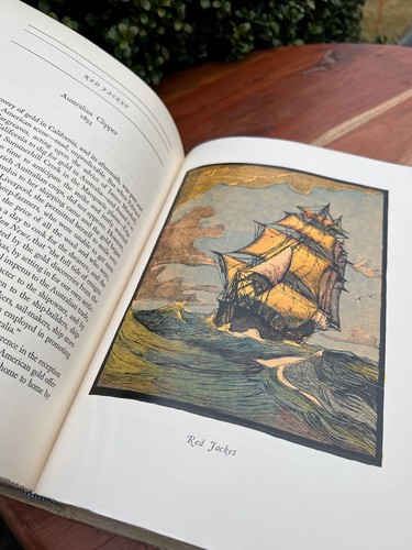 Clipper Ships of America and Great Britain 1833-1869 Jacques La Grange Helen La - Picture 6 of 11