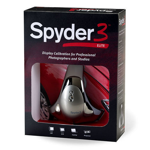 colorvision spyder 2 driver