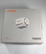 GODOX ML60IIBi 70W LED Video Light Bi-Color Photography Light