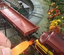 Marklin uncoupler tool Ho easy uncoupling of rolling stock wagon car Locomotive