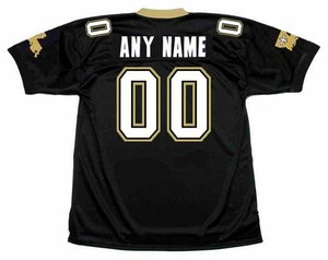 customized saints jersey