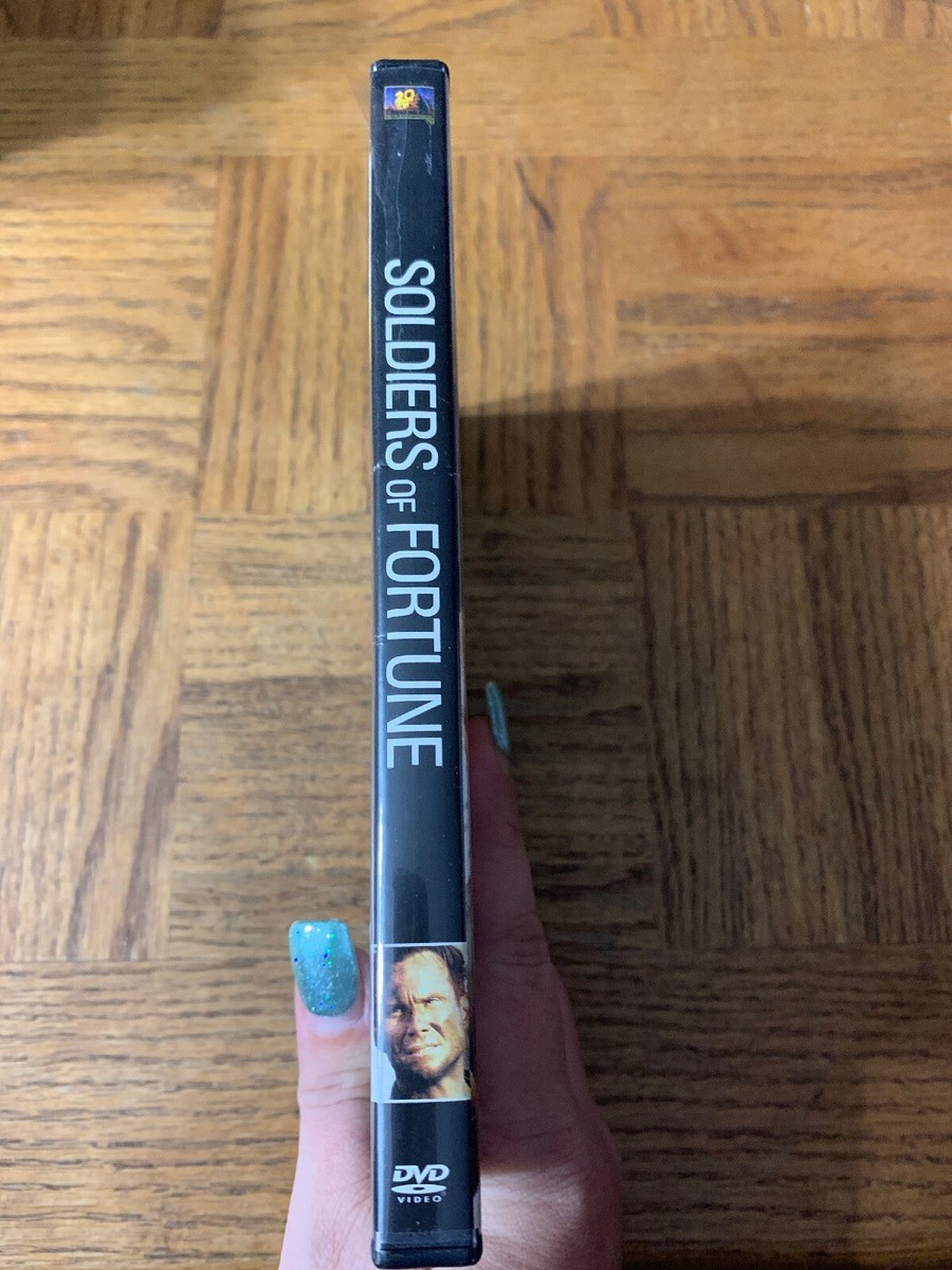 Soldiers Of Fortune DVD | eBay