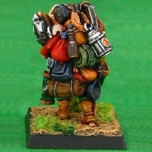 Reaper Miniatures Townsfolk Burgermeister - 25mm Dark Heaven Legends Figure