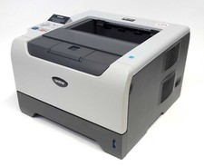 Brother HL-5270DN Laserdrucker SW gebraucht