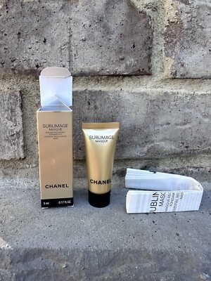 CHANEL Sublimage LE FLUIDE Ultimate Skin Regeneration Travel Size 5ml/.17oz BNIB